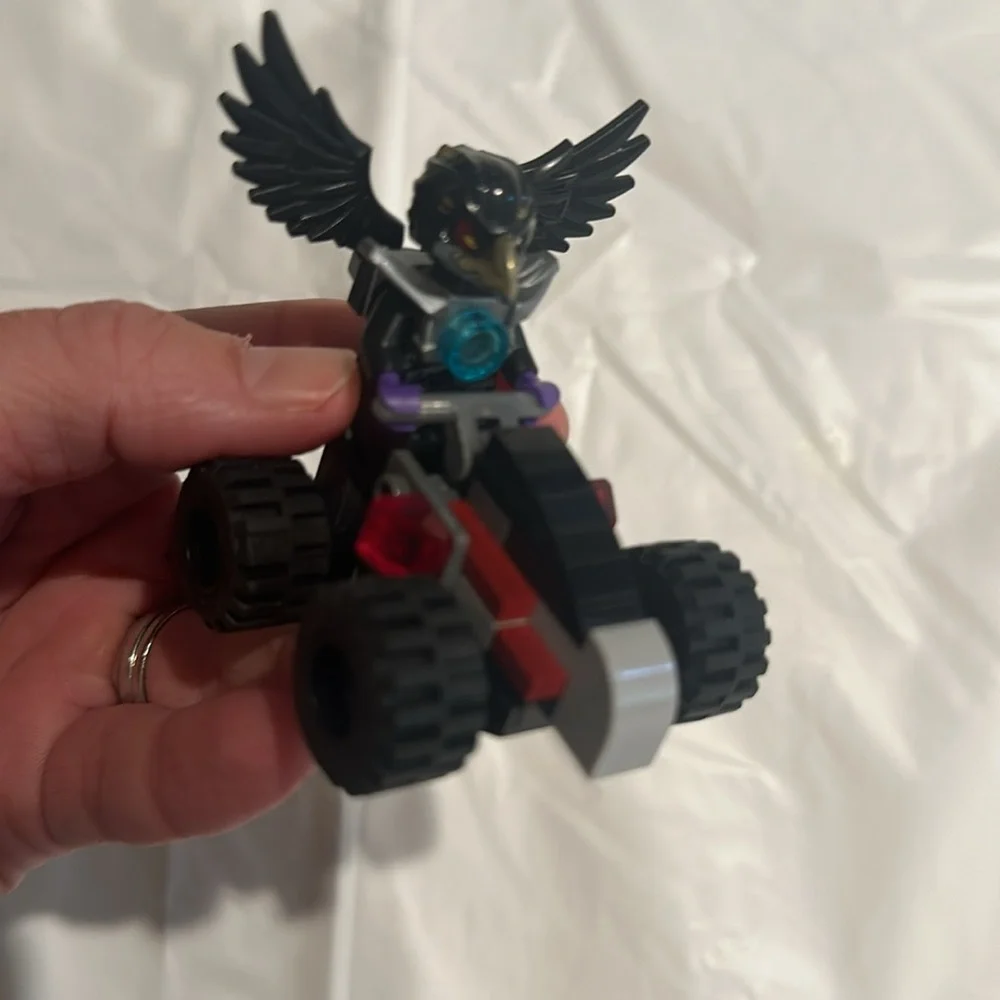 Bundle Lego Racers
